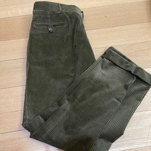 Polo by Ralph Lauren -Blue Label Corduroy Pants